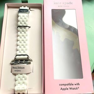 Kate Spade Compatible Watch Band 38mm/40mm Brand New Never Worn!